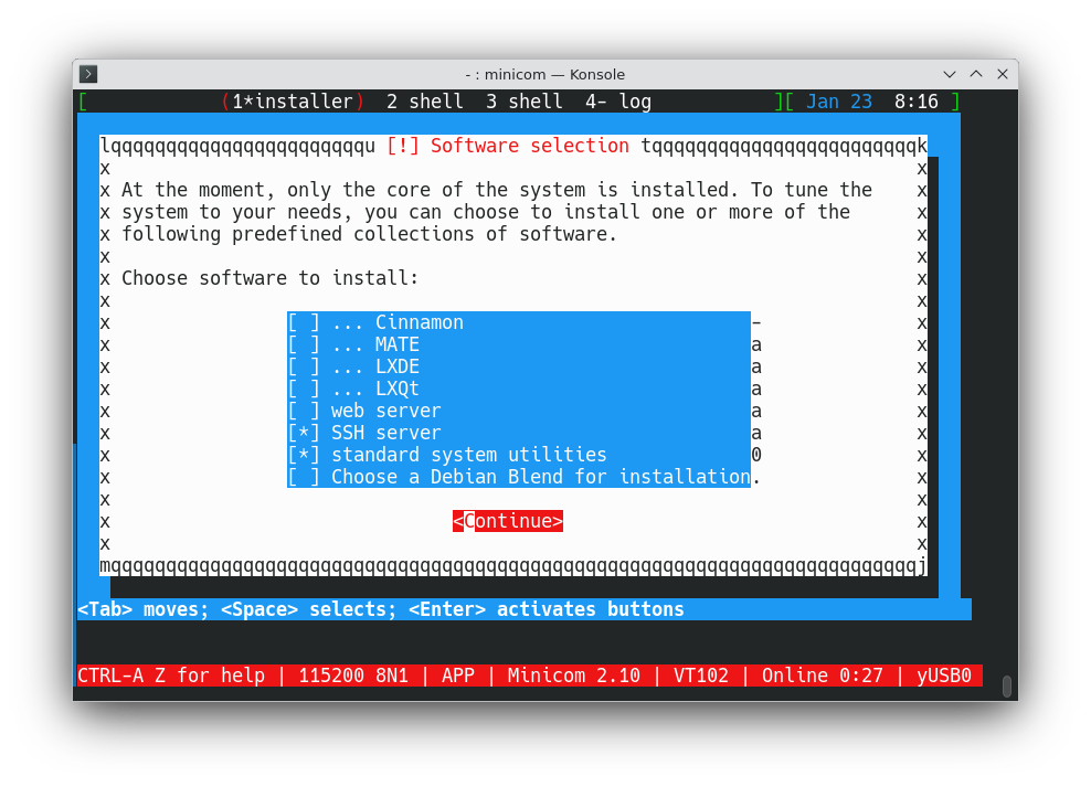Debian 13 PC Engines Debian 13 PC Engines