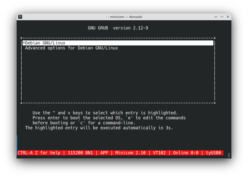 Debian 13 - Installation Debian 13 - Installation