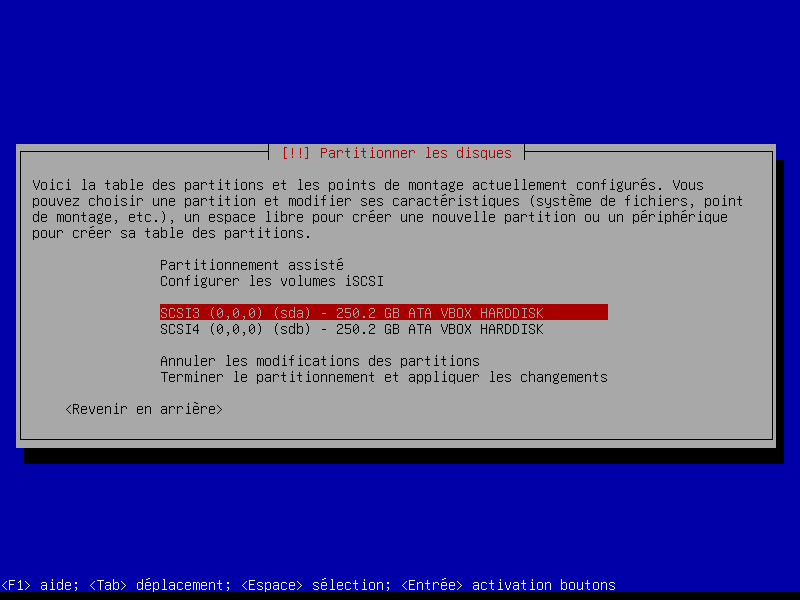 Debian RAID Debian RAID