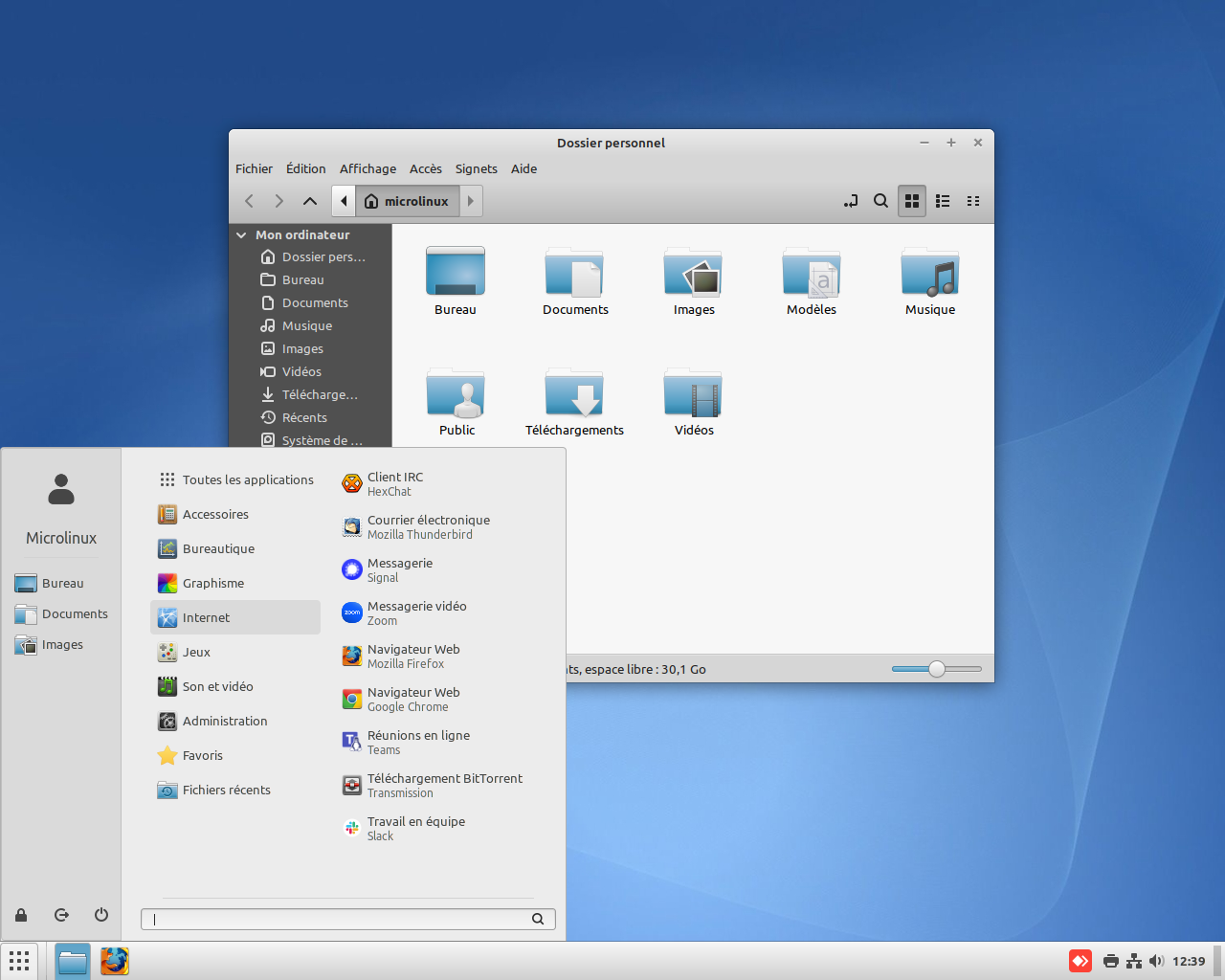 LMDE 7 Bureau LMDE 7 Bureau