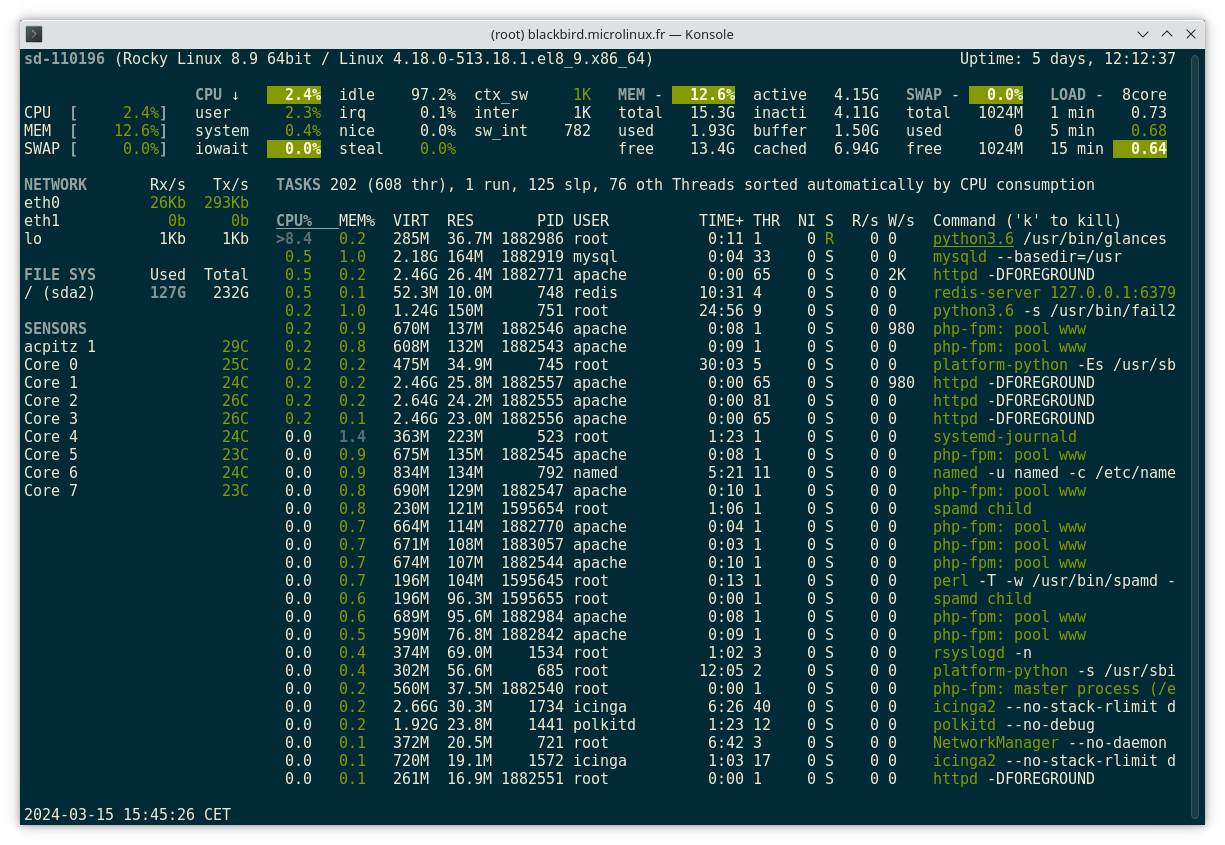 Formation Linux Formation Linux